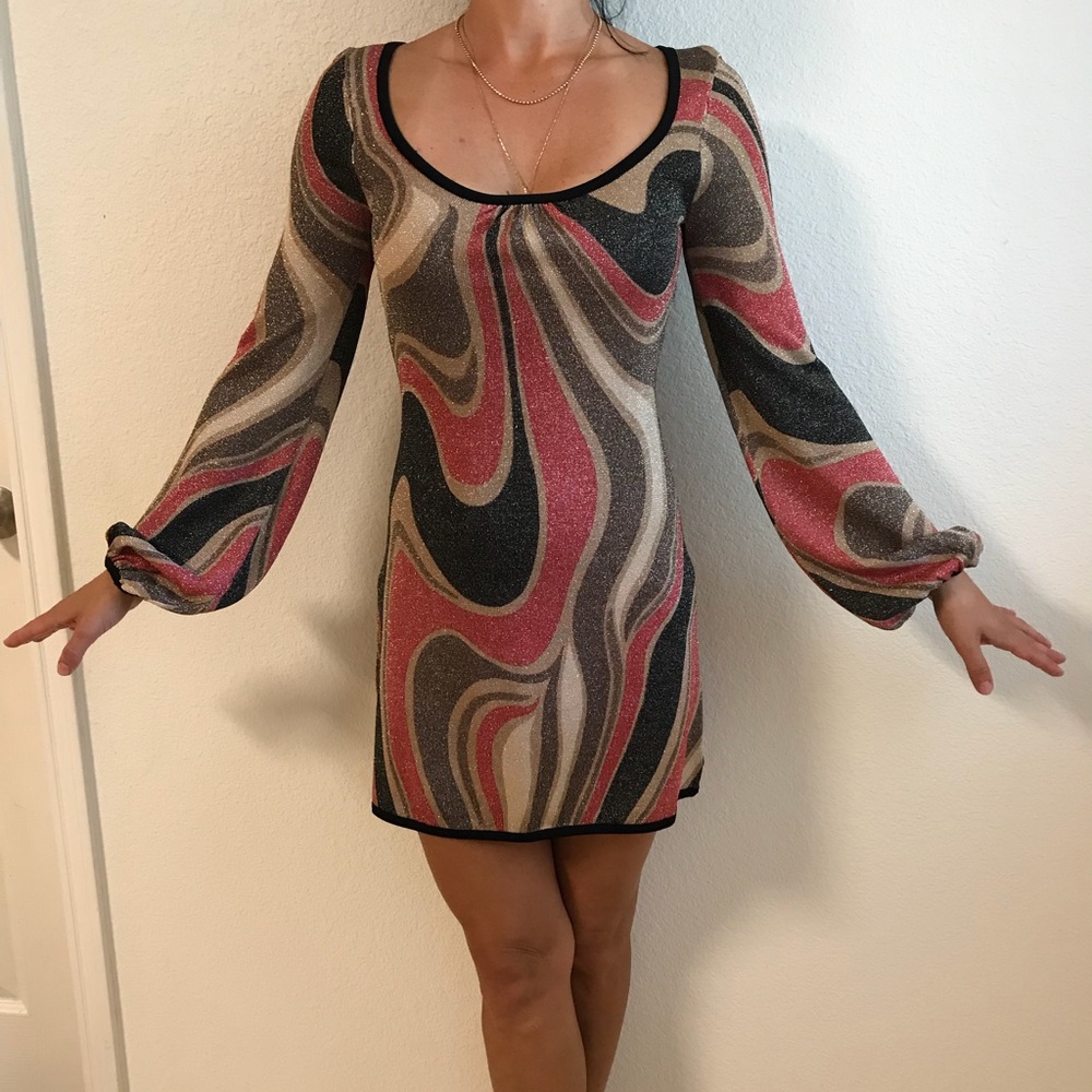 Bebe dress